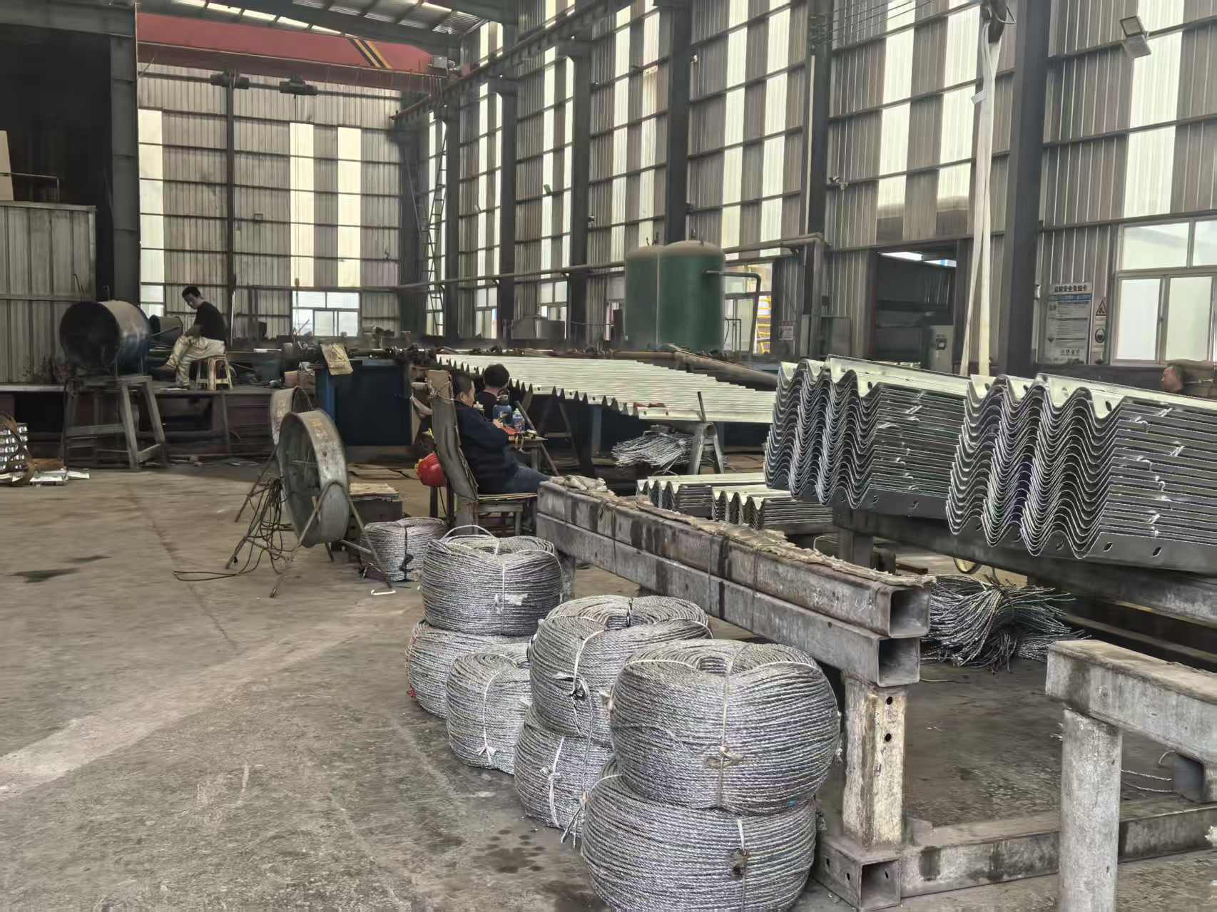 咸阳市国祥交通波形护栏三波波形护栏 - 推荐